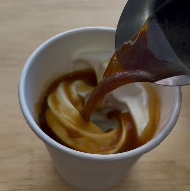 Gotto Getta Affogato!