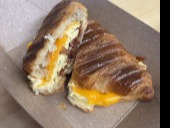 Bacon & Eggs in your Hand!